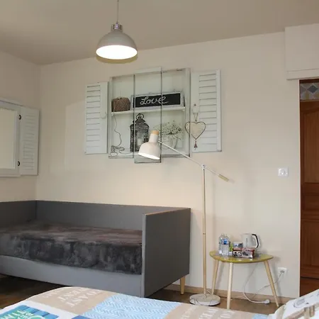D'hotes Le Clos Fleuri 3*