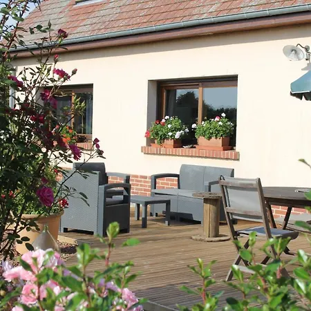 D'hotes Le Clos Fleuri 3* Criel-sur-Mer