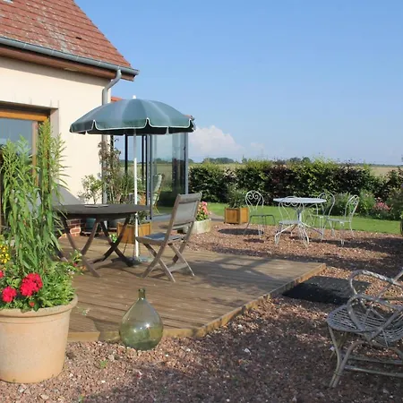 Bed & Breakfast D'hotes Le Clos Fleuri Criel-sur-Mer