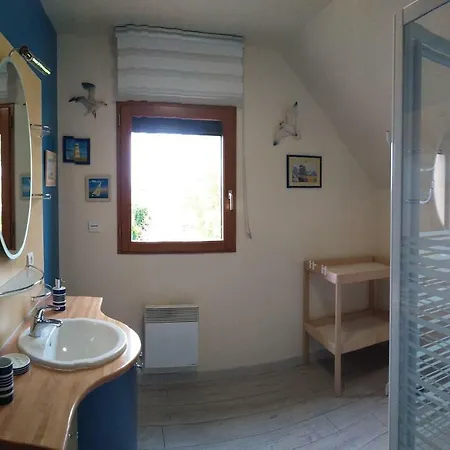 Bed & Breakfast D'hotes Le Clos Fleuri Criel-sur-Mer