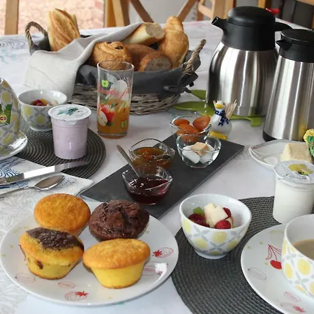 D'hotes Le Clos Fleuri 3* Criel-sur-Mer