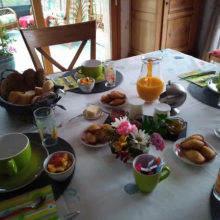D'hotes Le Clos Fleuri