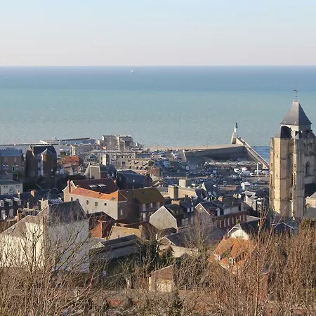 D'hotes Le Clos Fleuri Criel-sur-Mer