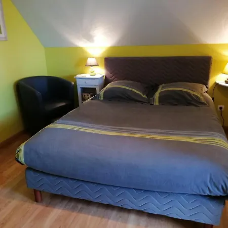 D'hotes Le Clos Fleuri