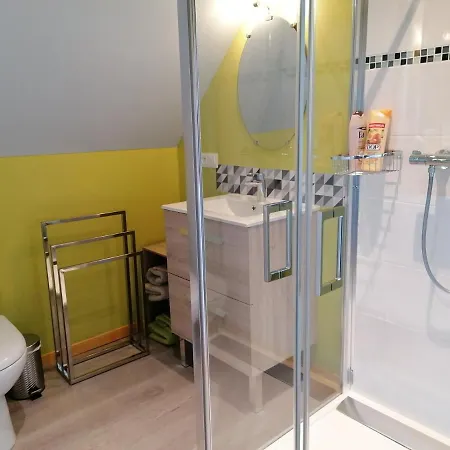 Alojamento de Acomodação e Pequeno-almoço D'hotes Le Clos Fleuri 3*