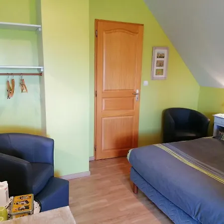 D'hotes Le Clos Fleuri 3* Criel-sur-Mer