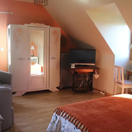 Alojamento de Acomodação e Pequeno-almoço D'hotes Le Clos Fleuri