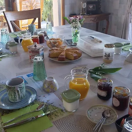 D'hotes Le Clos Fleuri 3*