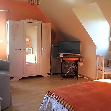 D'hotes Le Clos Fleuri 3* Criel-sur-Mer