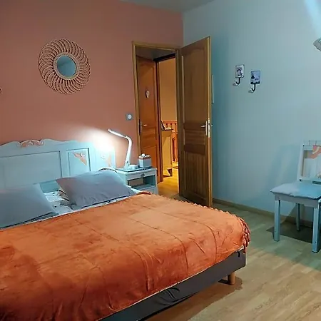 Alojamento de Acomodação e Pequeno-almoço D'hotes Le Clos Fleuri
