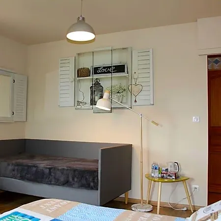 D'hotes Le Clos Fleuri 3*