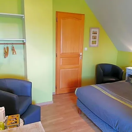 D'hotes Le Clos Fleuri 3*