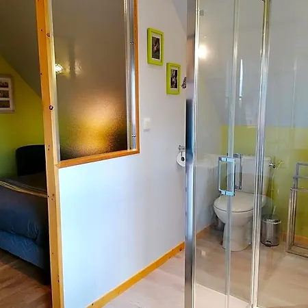 Alojamento de Acomodação e Pequeno-almoço D'hotes Le Clos Fleuri Criel-sur-Mer
