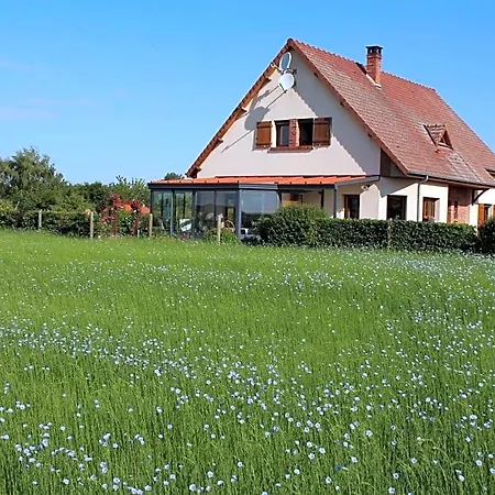 D'hotes Le Clos Fleuri 3*