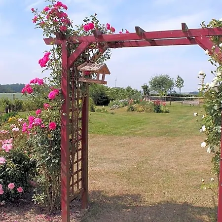 D'hotes Le Clos Fleuri Bed and breakfast Criel-sur-Mer