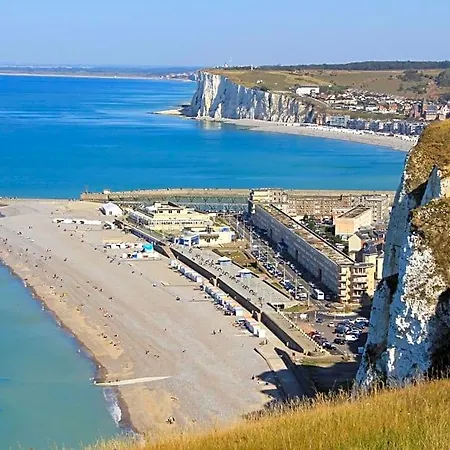 D'hotes Le Clos Fleuri Criel-sur-Mer
