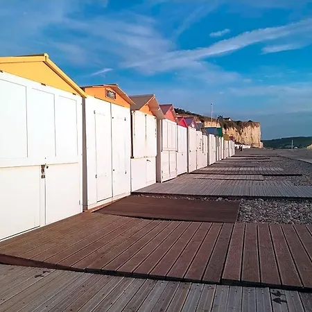 D'hotes Le Clos Fleuri 3* Criel-sur-Mer
