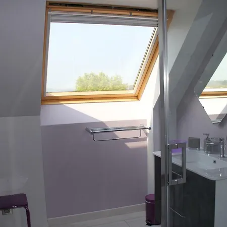 Alojamento de Acomodação e Pequeno-almoço D'hotes Le Clos Fleuri