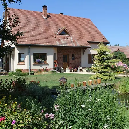 D'hotes Le Clos Fleuri Criel-sur-Mer