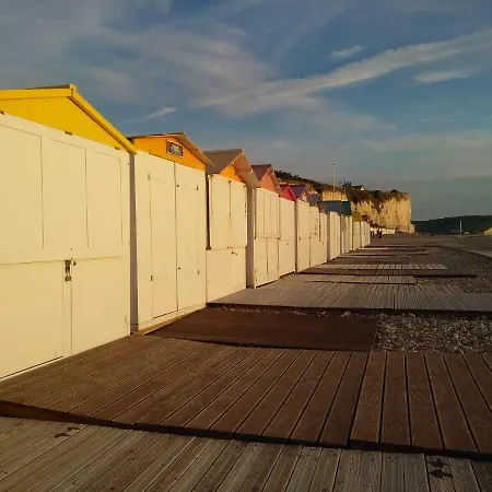 D'hotes Le Clos Fleuri 3* Criel-sur-Mer